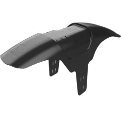 Spatborden < Mudhugger EVO Zip-Tie Shorty Voorwiel Spatbord