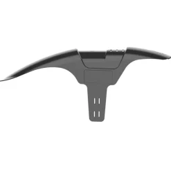 Spatborden < Mudhugger EVO Zip-Tie Shorty Voorwiel Spatbord