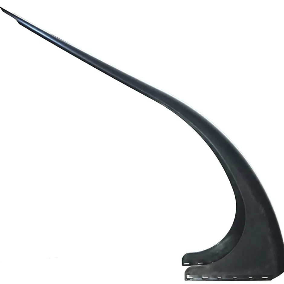 Spatborden < Mudhugger LARGE Rear Fender