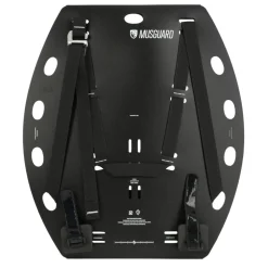 Musguard HARNESS Stuurtassen-Systeem - zwart