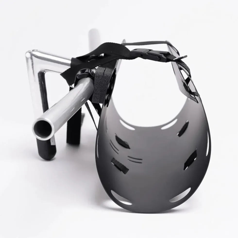 Musguard HARNESS Stuurtassen-Systeem - zwart
