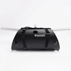 Musguard HARNESS Stuurtassen-Systeem - zwart