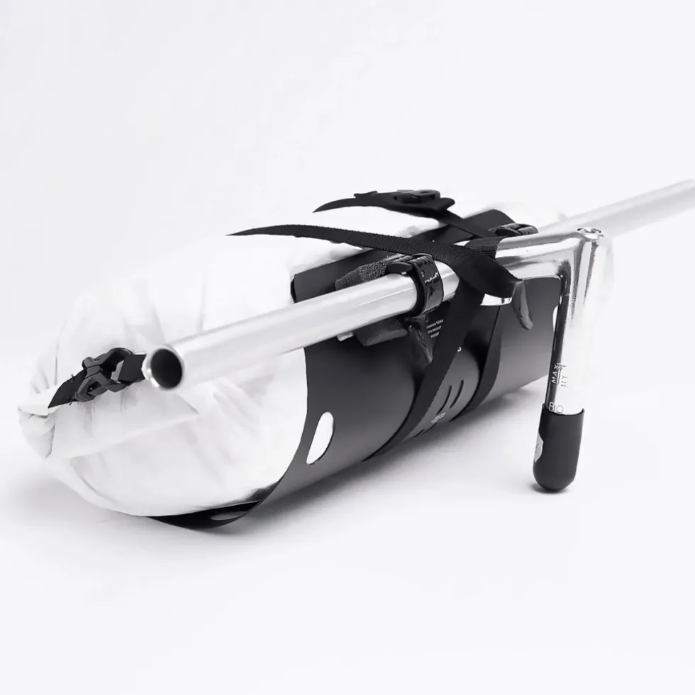 Musguard HARNESS Stuurtassen-Systeem - zwart