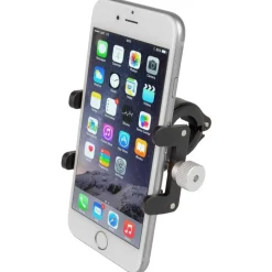 M-Wave Bike Mount AL Smartphonehouder - zwart