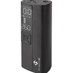 Elektrische Fietspompen|Mini Pompen < M-Wave Elumatik Multiboost Batterij Minipomp