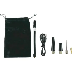 Elektrische Fietspompen|Mini Pompen < M-Wave Elumatik Multiboost Batterij Minipomp