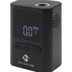 M-Wave Elumatik Pocket Batterij Minipomp