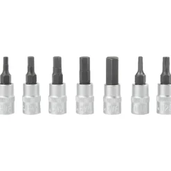 M-Wave Momentsleutel Set - 4-24 Nm