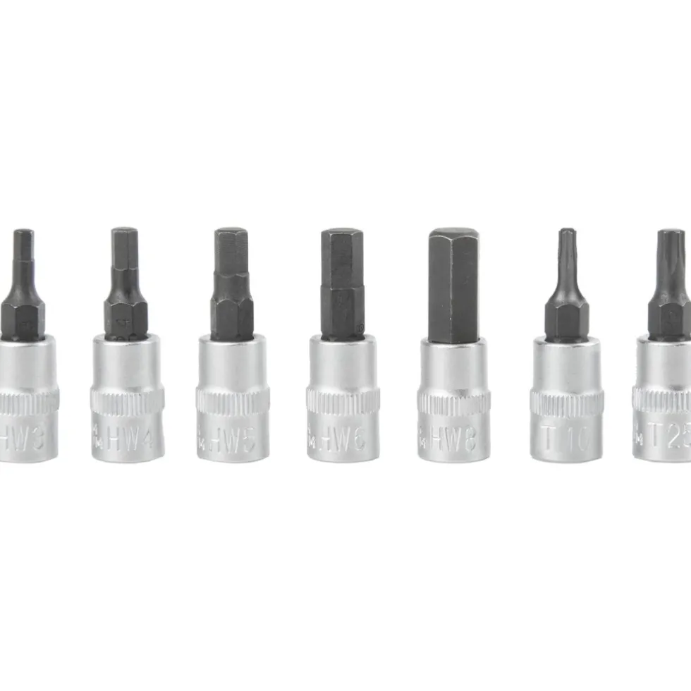 M-Wave Momentsleutel Set - 4-24 Nm