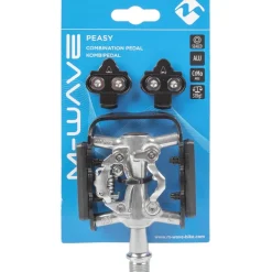M-Wave PEASY Combi-Pedalen