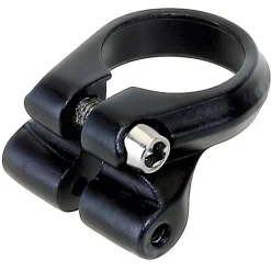 M-Wave Racky GP Seat Clamp with Carrier Mount
