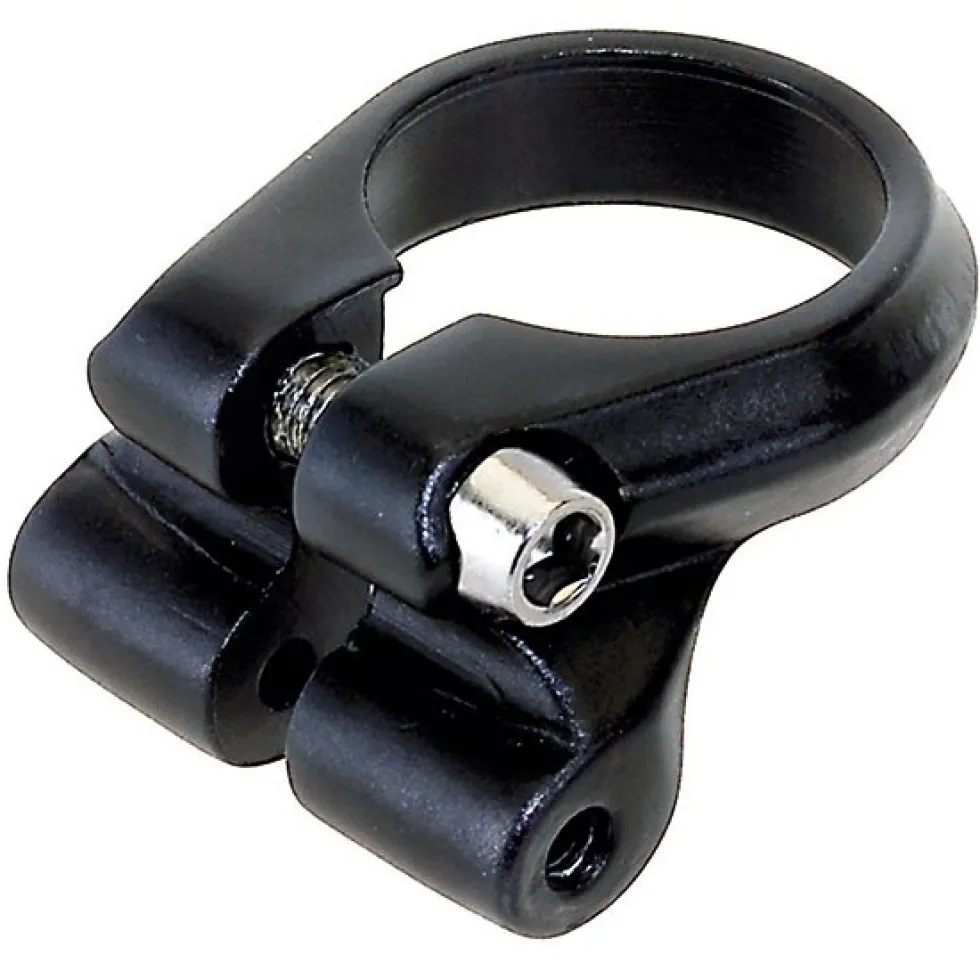 M-Wave Racky GP Seat Clamp with Carrier Mount