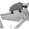 Frametassen|Top Tube Bag < M-Wave Rough Ride II Bovenbuis tas - 0.75L - zwart