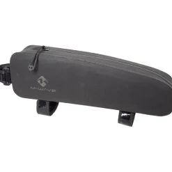 M-Wave Rough Ride II Top L Bovenbuis tas - 1.2L - zwart