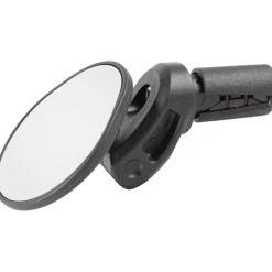 M-Wave Spy DB 50 Achteruitkijkspiegel - zwart