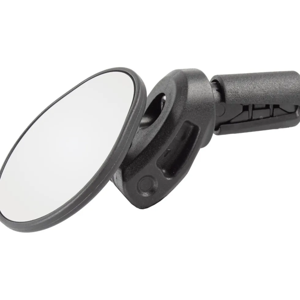 M-Wave Spy DB 50 Achteruitkijkspiegel - zwart