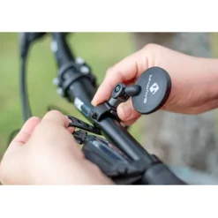 Spiegels < M-Wave Spy Mini Short Achteruitkijkspiegel