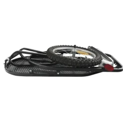 M-Wave Stalwart Single 40 Transportkar - zwart