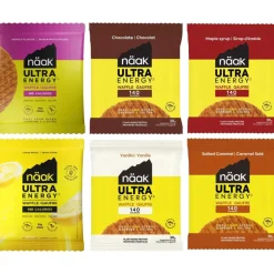 Outdoor Maaltijden < Näak Ultra Energy Waffle - Koolhydraatwafel - 30g