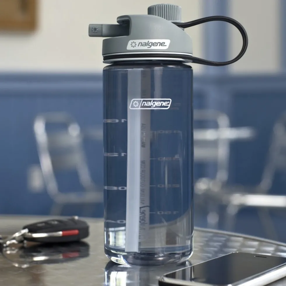 Nalgene Multi Drink Drinkfles - 0.6L - clear