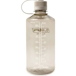 Nalgene Narrow Mouth Sustain Drinkfles - 1L - cotton
