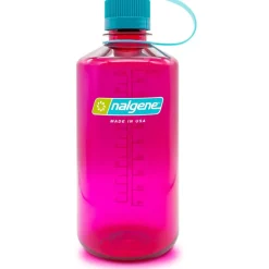 Nalgene Narrow Mouth Sustain Drinkfles - 1L - eggplant