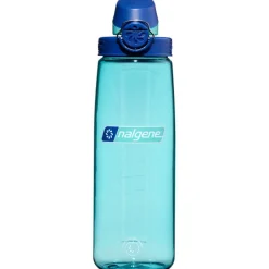 Outdoor Flessen & Thermosflessen < Nalgene OTF Sustain Drinkfles 0.65L - aqua