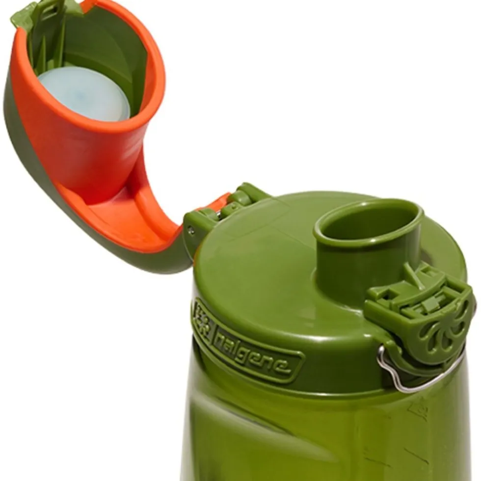 Nalgene OTF Sustain Drinkfles 0.65L - rhino