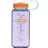 Outdoor Flessen & Thermosflessen < Nalgene Wide Mouth Sustain Drinkfles - 0.5L - amethyst