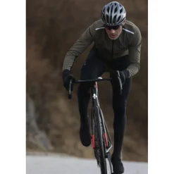 Nalini HP Ergo Warm Fietjas Heren - zwart 4010