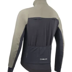 Nalini HP Ergo Warm Fietjas Heren - army green 4450