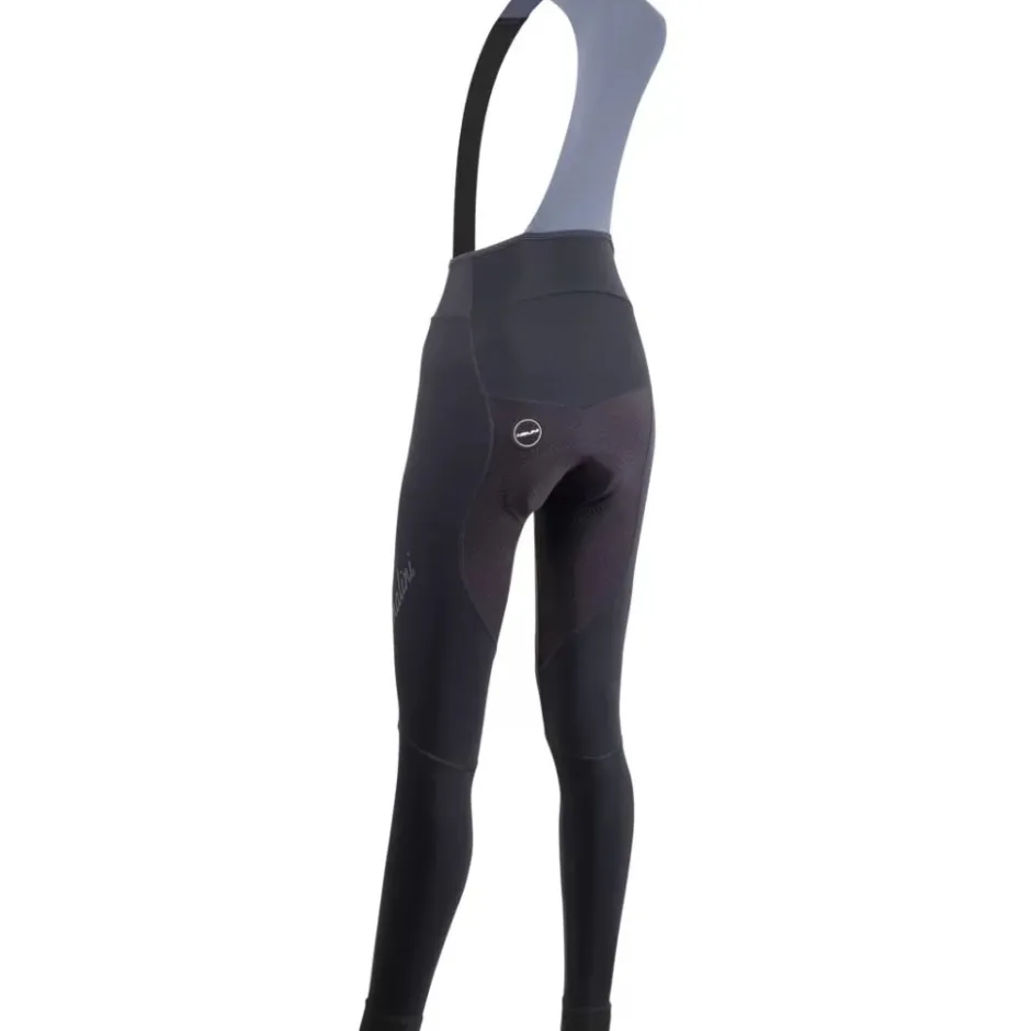 Winterbroeken < Nalini Race WR Fietbroek et brete Heren - back 4000