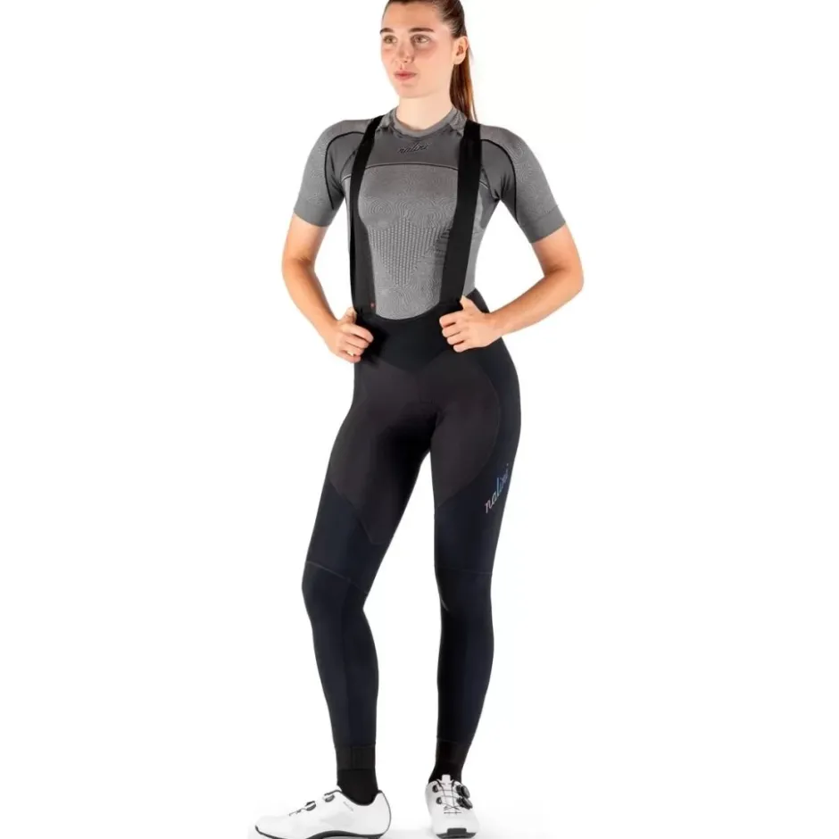 Winterbroeken < Nalini Race WR Fietbroek et brete Heren - back 4000
