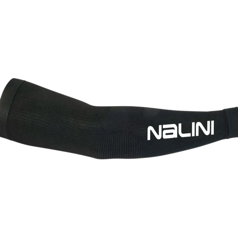 Armwarmers, Beenwarmers & Kniewarmers|Armwarmers, Beenwarmers En Kniewarmers < Nalini Seamless Armwarmers - black 4000