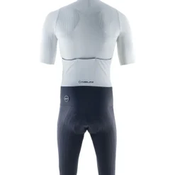 Nalini Xskinspeed Racepak voor heren - off white 4010
