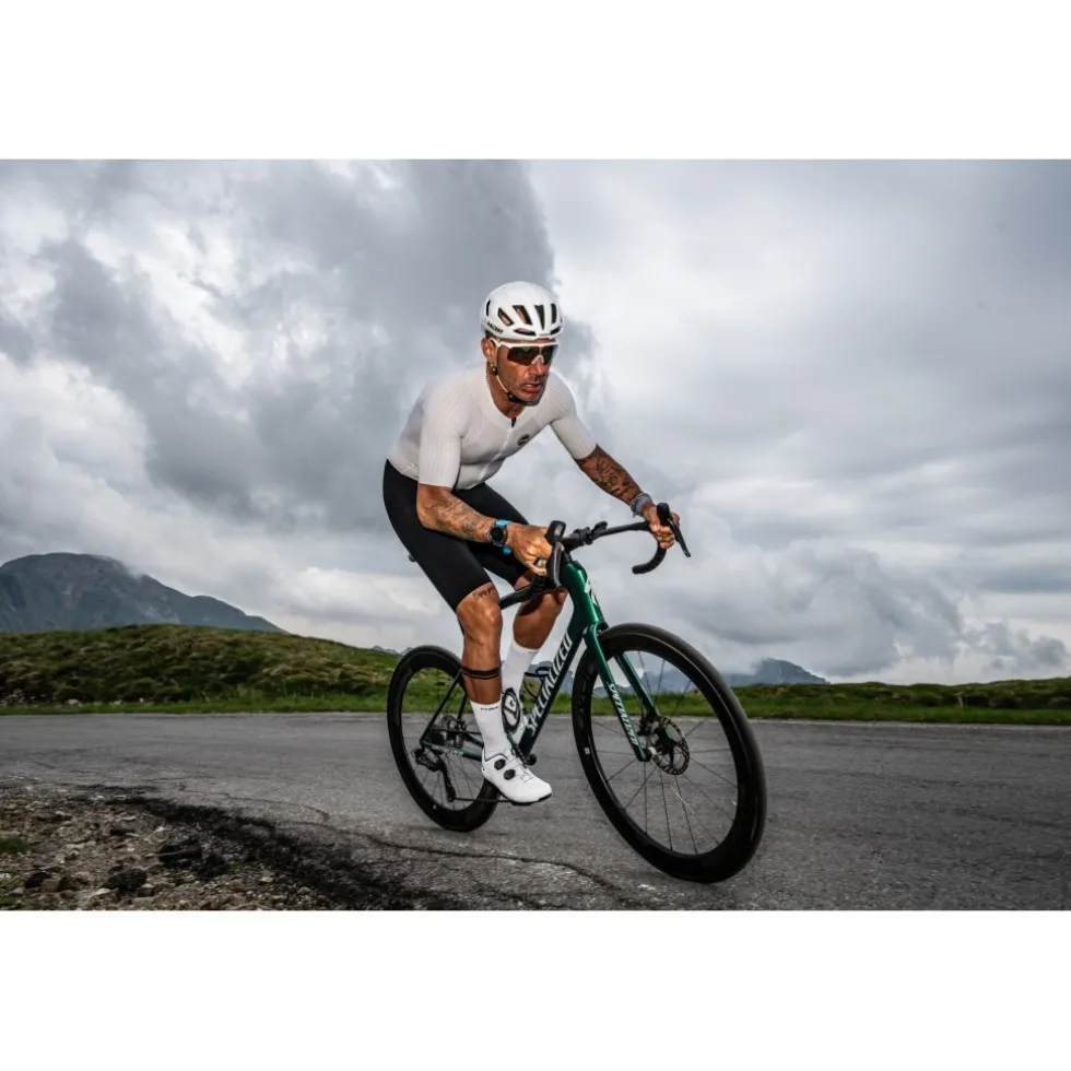Nalini Xskinspeed Racepak voor heren - off white 4010