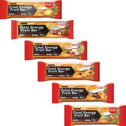 NAMEDSPORT Total Energy Fruit Bar with Carbohydrates - 35g