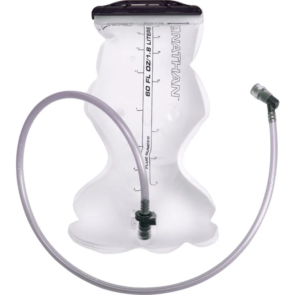 Rugzakken & Drinksystemen < Nathan Sports 1.8 Liter Hydration Bladder by Hydrapak