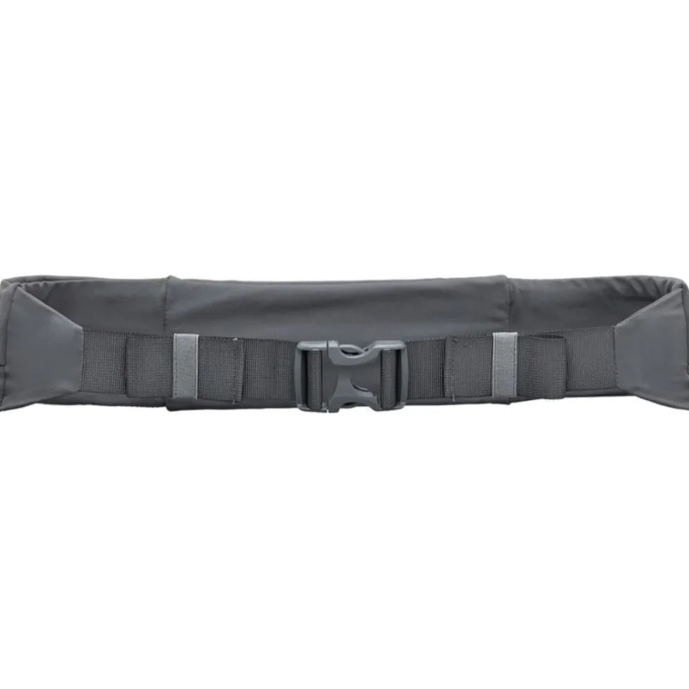 Nathan Sports Adjustable Fit Zipster 2.0 Hüfttasche Heuptas - Gravity Grey
