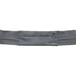 Nathan Sports Adjustable Fit Zipster 2.0 Hüfttasche Heuptas - Gravity Grey