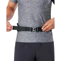 Tassen < Nathan Sports Adjustable Fit Zipster 2.0 Hüfttasche Heuptas - Zwart