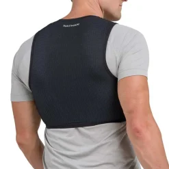 Tassen|Rugzakken & Drinksystemen < Nathan Sports AeroZip Hydratatievest - 1 - back/refective siver