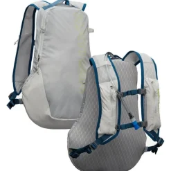 Nathan Sports Crossover Pack - 5L Hydration Pack - vapor grey / finish lime