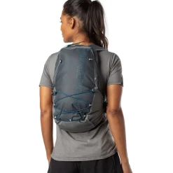 Nathan Sports Crossover Pack - 10L Drinkrugzak - charcoal / marine blue