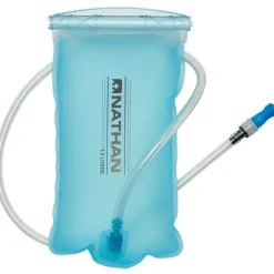 Nathan Sports Crossover Pack - 10L Drinkrugzak - charcoal / marine blue