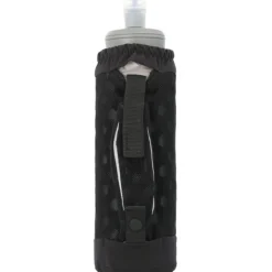 Nathan Sports ExoShot 2.0 14oz/420ml Handfles - Black/Ribbon Red