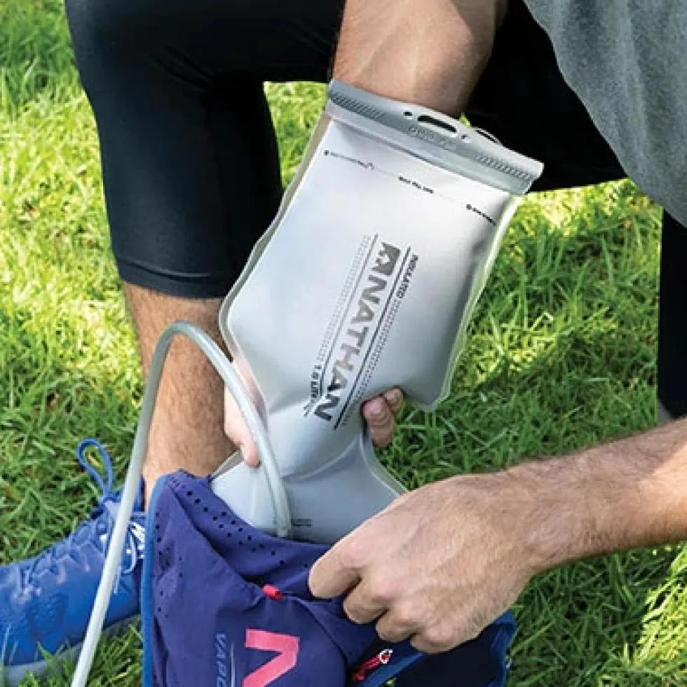 Nathan Sports Insulated 1.6L Hydration Bladder
