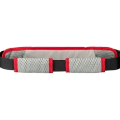 Nathan Sports K9 Runner's heupriem met riem - Vapor Blue/Lollipop