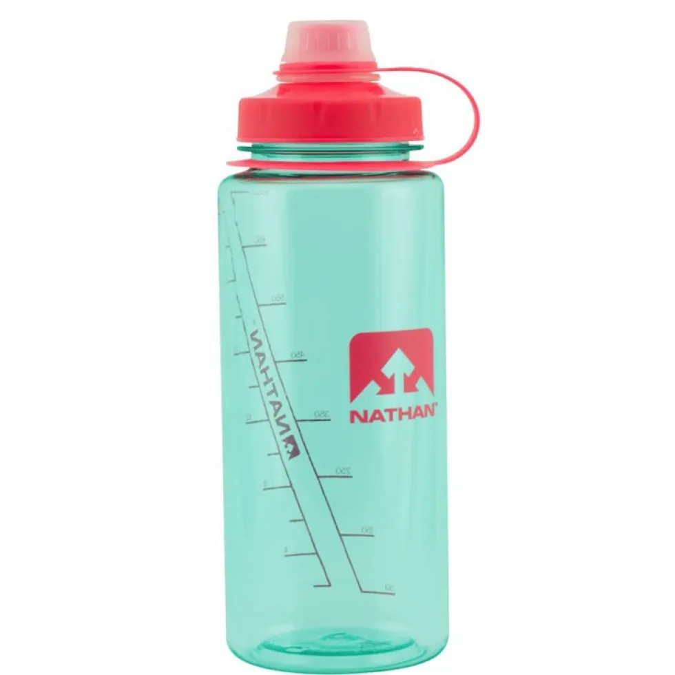 Nathan Sports LittleShot Handheld 750ml - Blue Light
