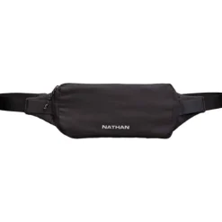 Tassen < Nathan Sports Marathon Pak 3.0 Heupriem - Black / Reflective Silver